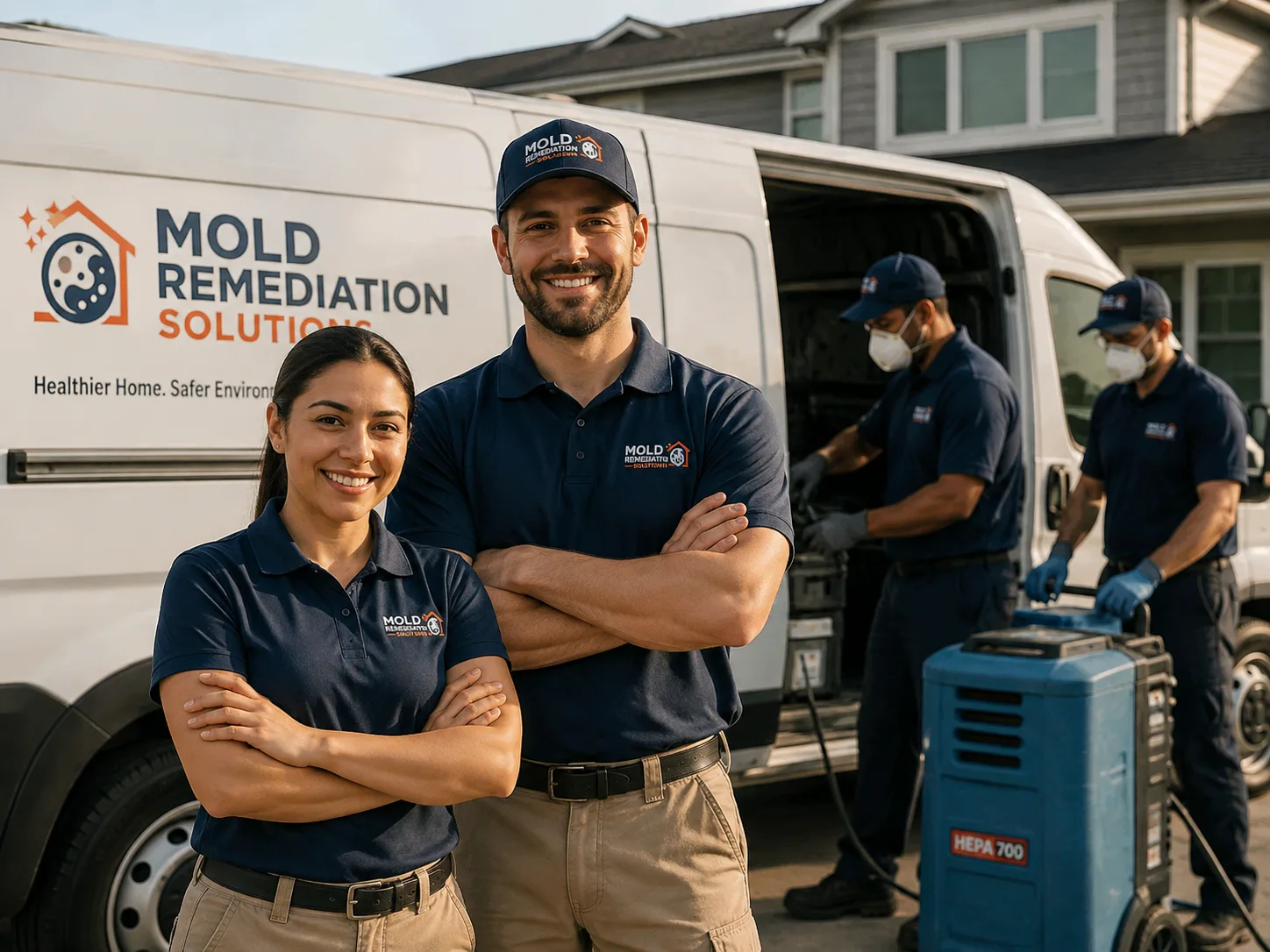 Mold Remediation company in Athol, KS