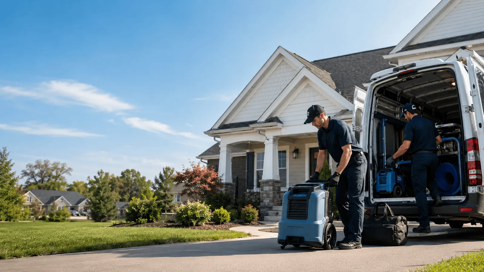 Mold Remediation in Athol, KS